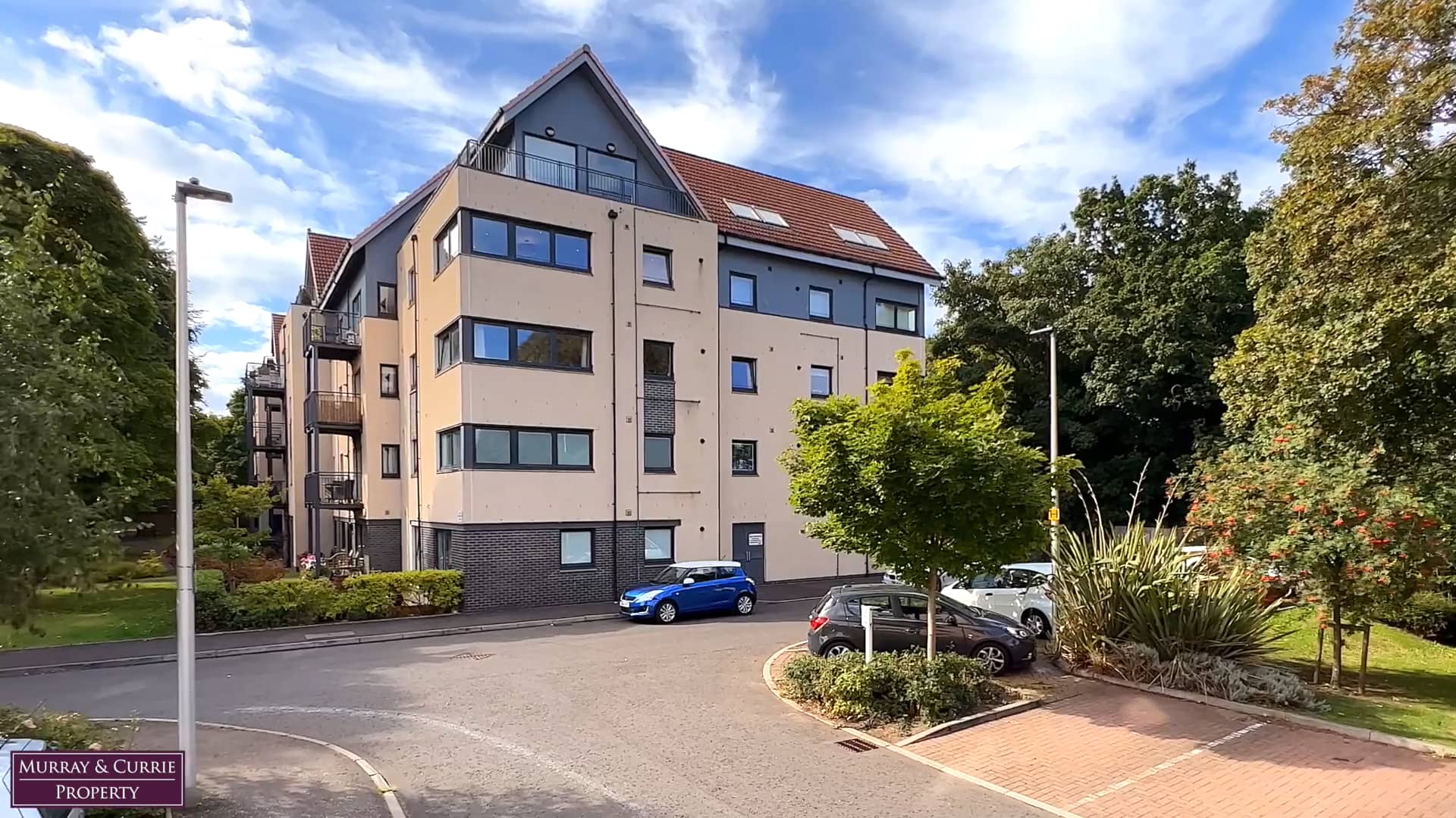 SCENEINVIDEO Virtual Viewing - Flat 5, 93 Milton Road East, Edinburgh ...