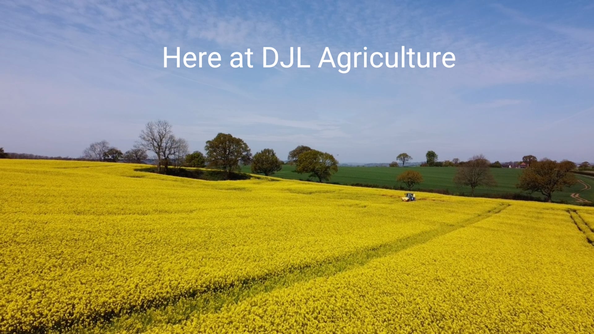 DJL Agriculture On Vimeo