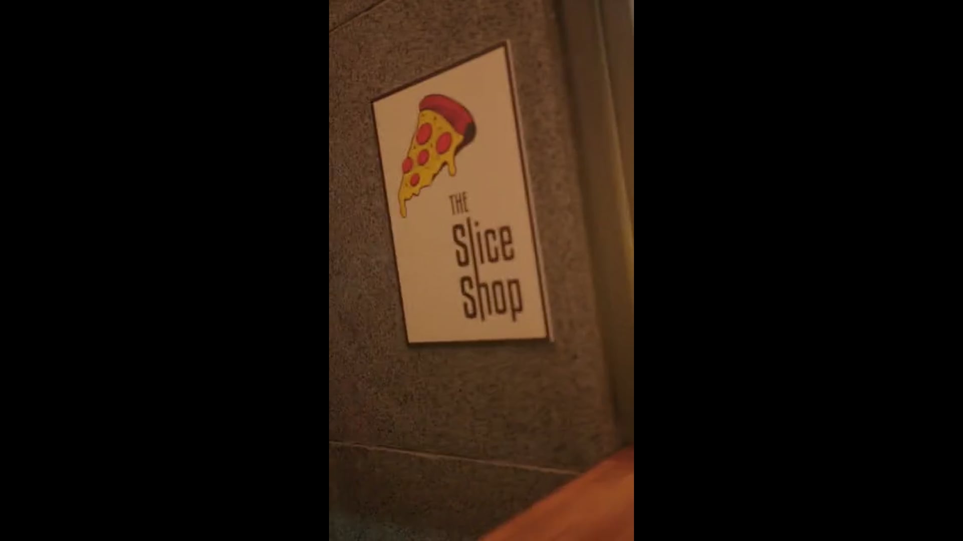 The Slice Shop 15s Ad