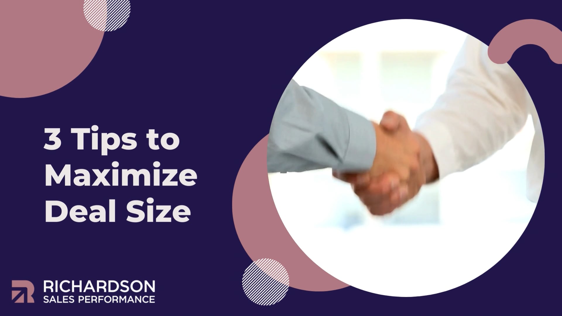 3 Tips to Maximize Deal Size on Vimeo