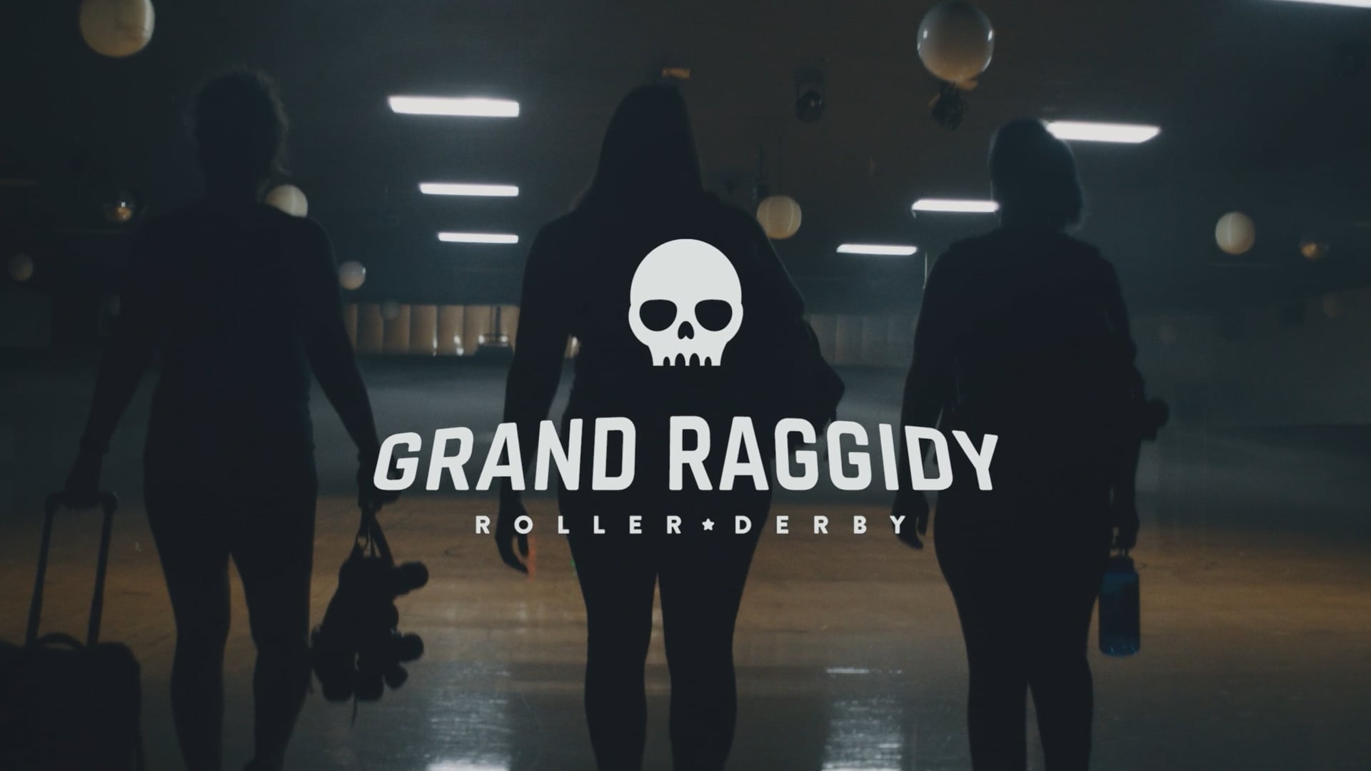 Grand Raggidy Roller Derby