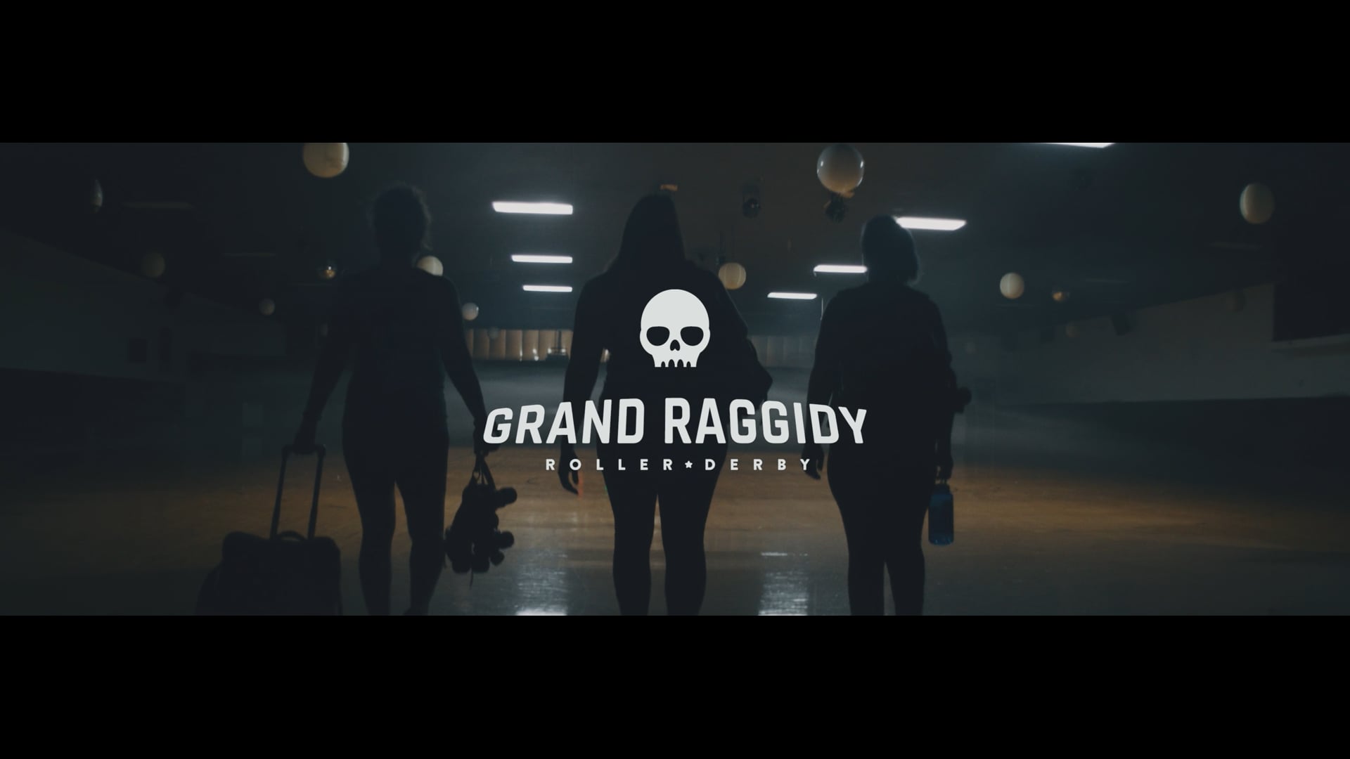 Grand Raggidy Roller Derby