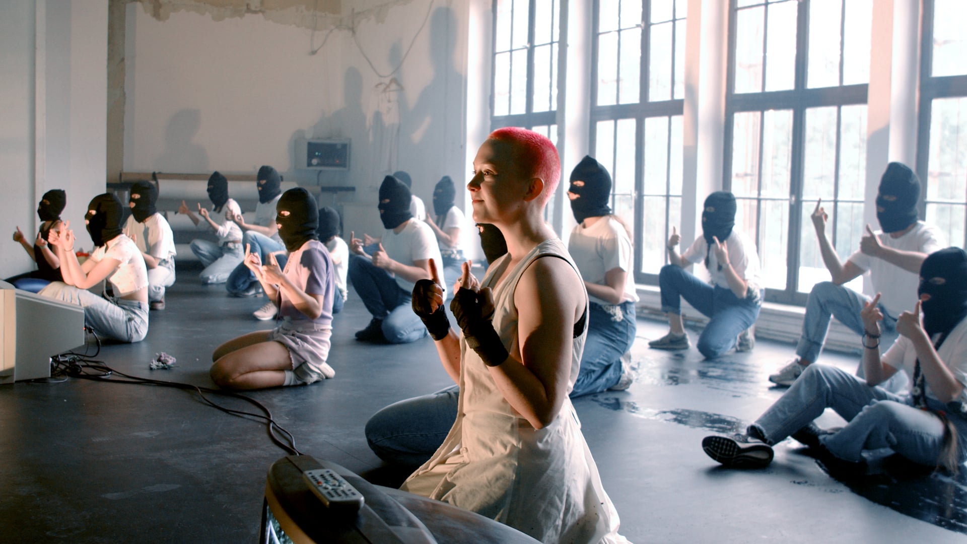 Hooligan Art Community: documentary (With Captions)