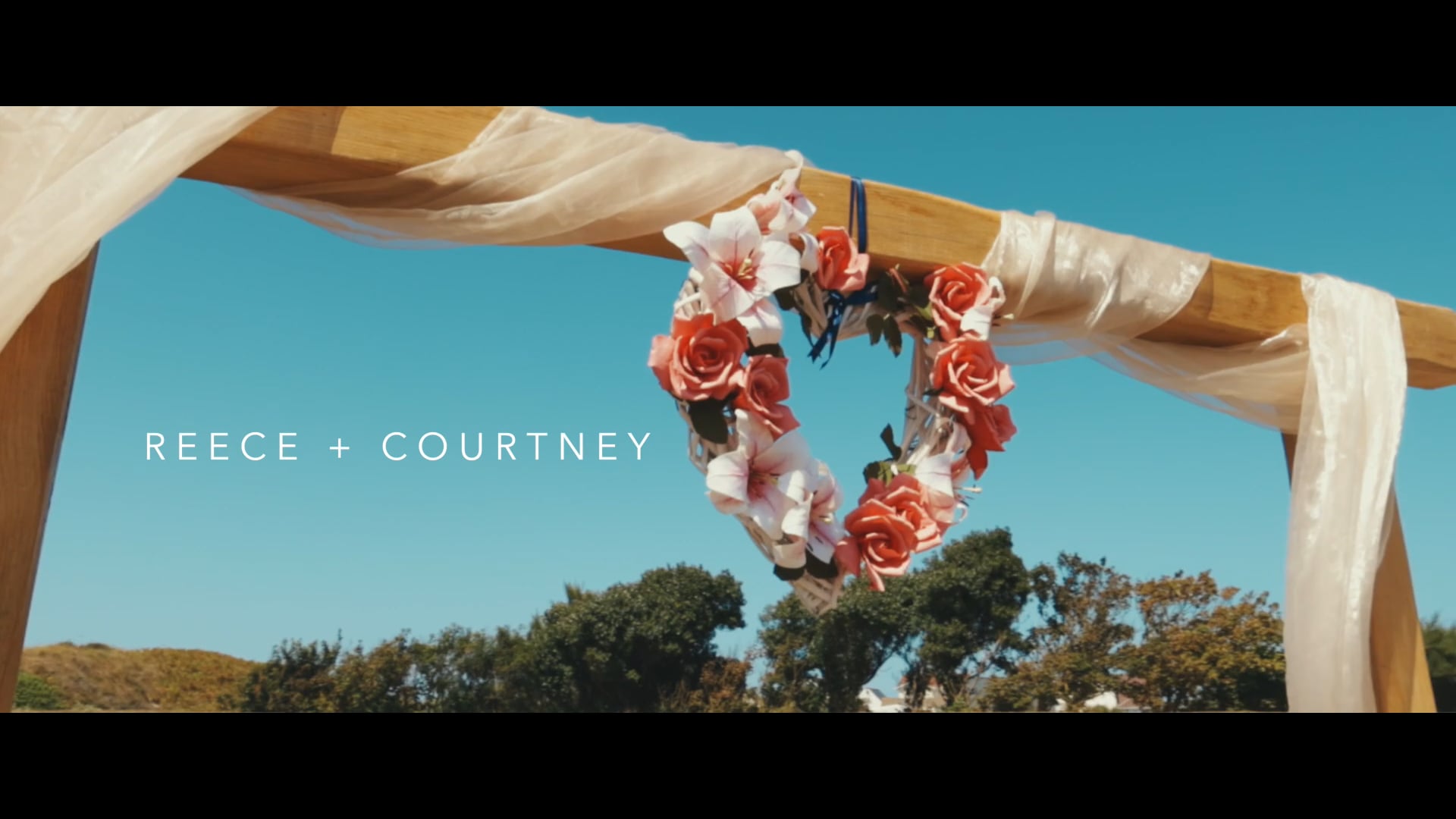 Courtney & Reece Highlight