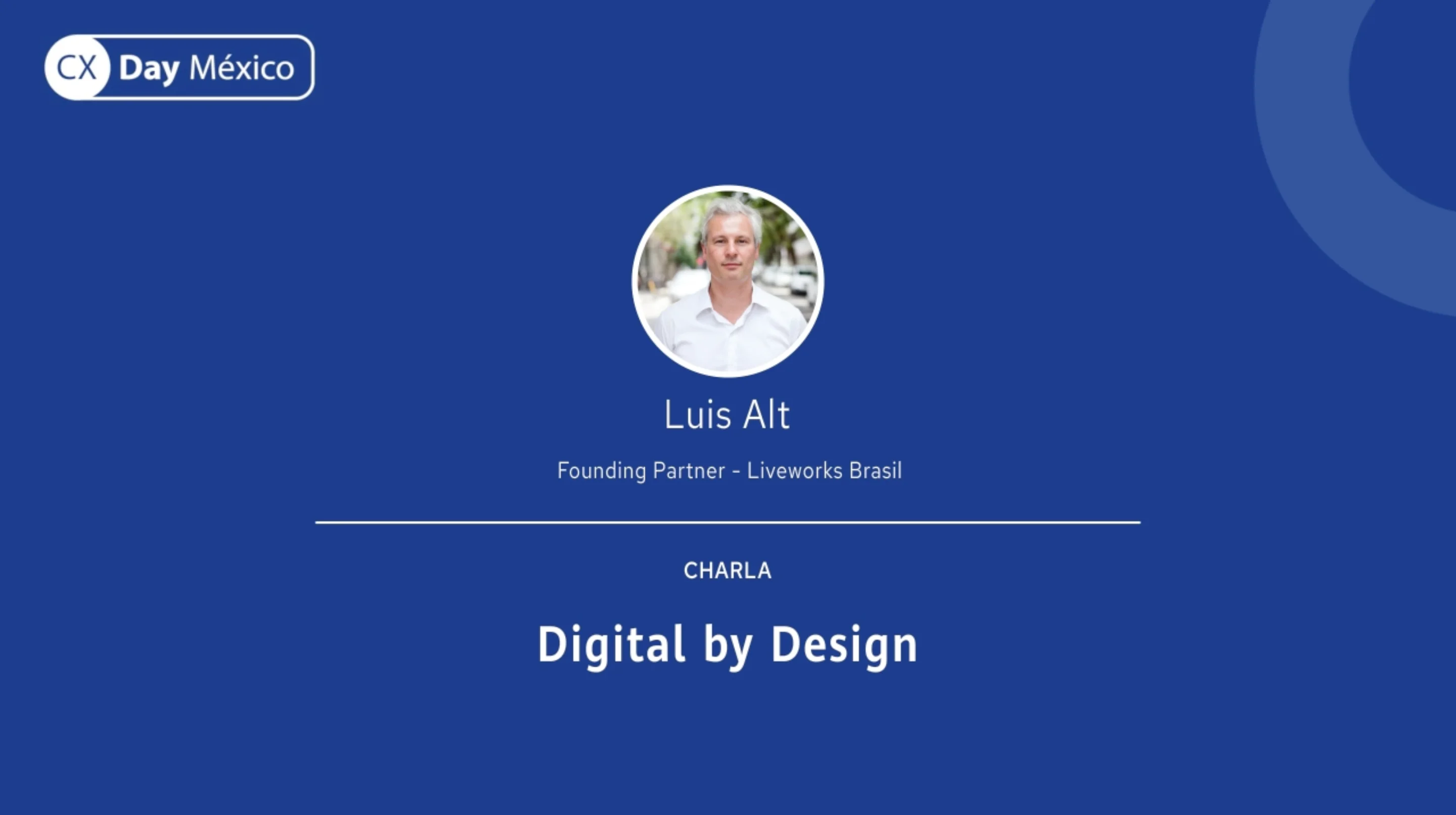 Digital by Design - A service design approach to transformation on Vimeo