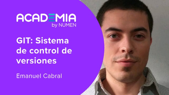 GIT: sistema de control de versiones