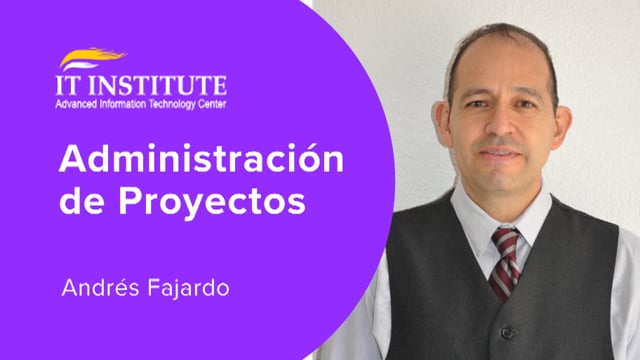 Administración de Proyectos