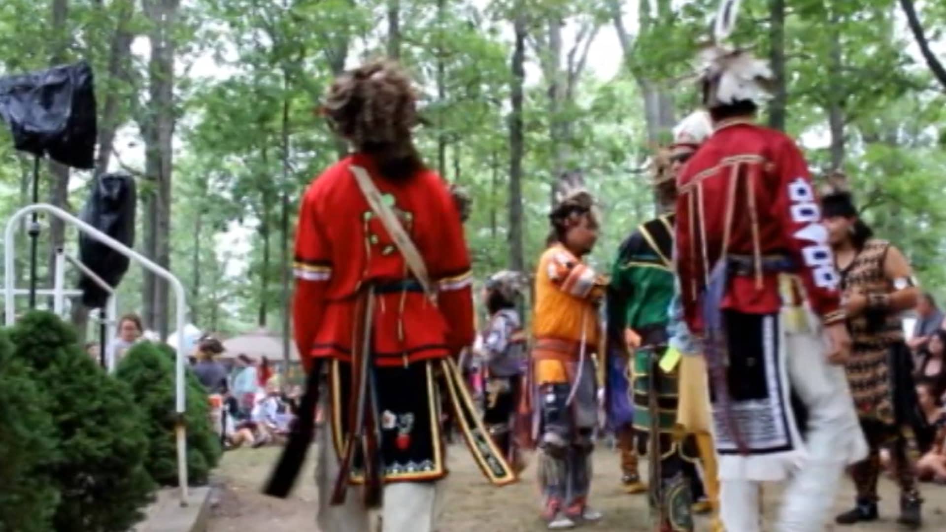 TUSCARORA POW WOW on Vimeo