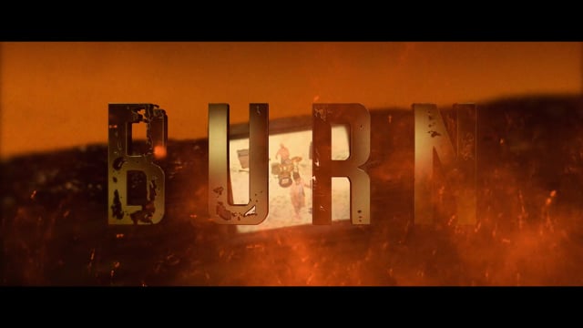 ELECTRIC ENEMY - BURN (Official Music Video)