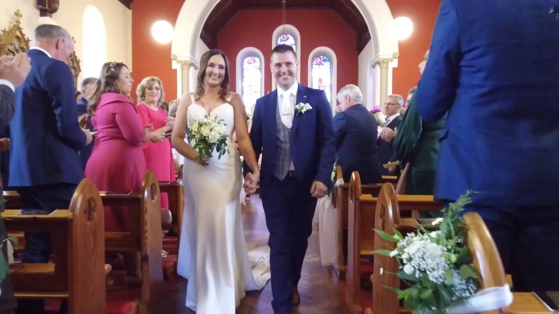 Fiona & Keith Wedding Highlights On Vimeo