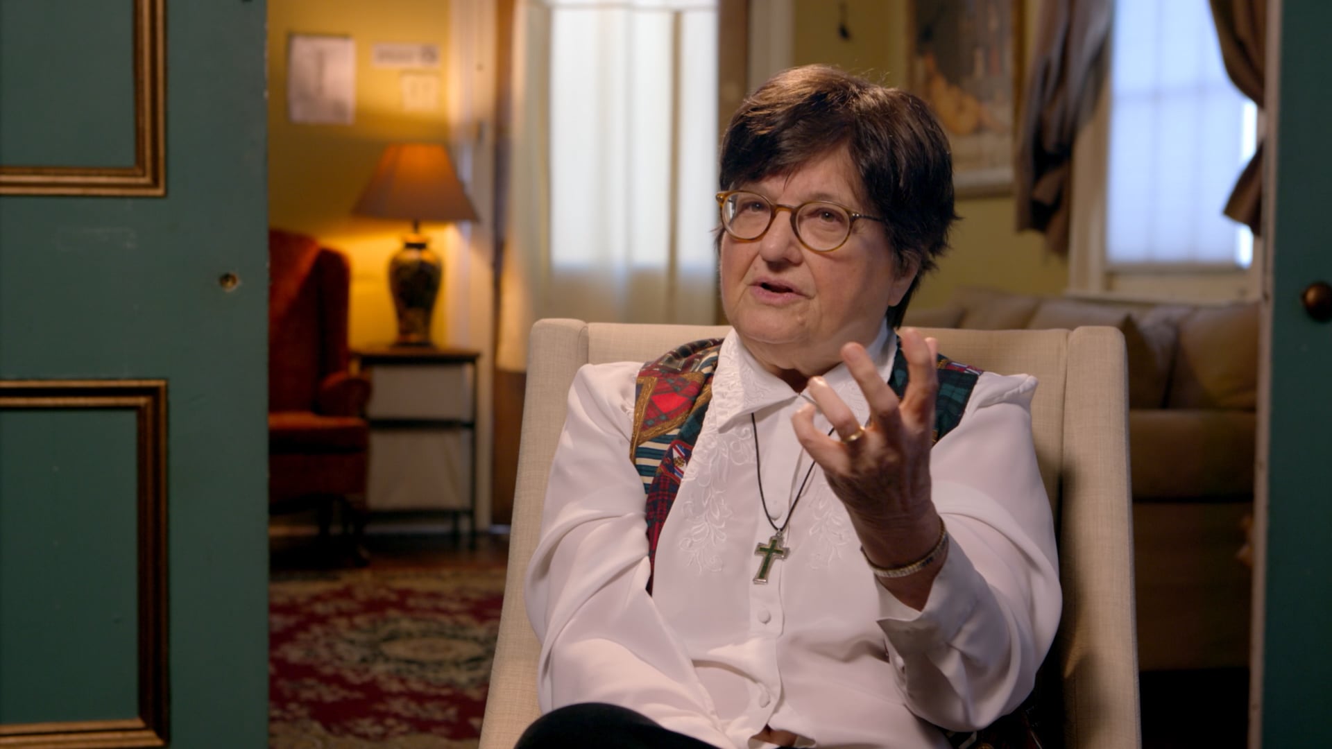 Hollywood, Teach Us To Pray - Dead Man Walking excerpt