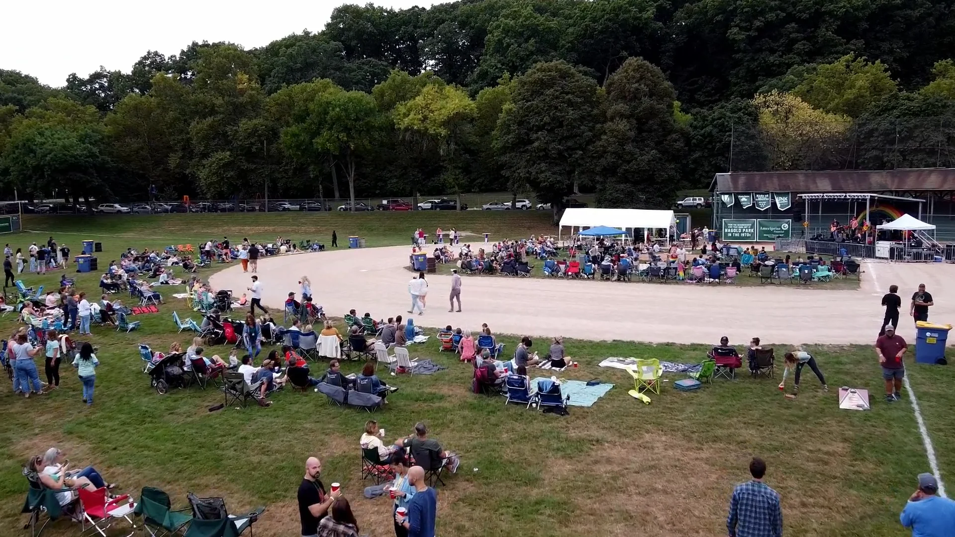 Ballpark Jam '21 on Vimeo