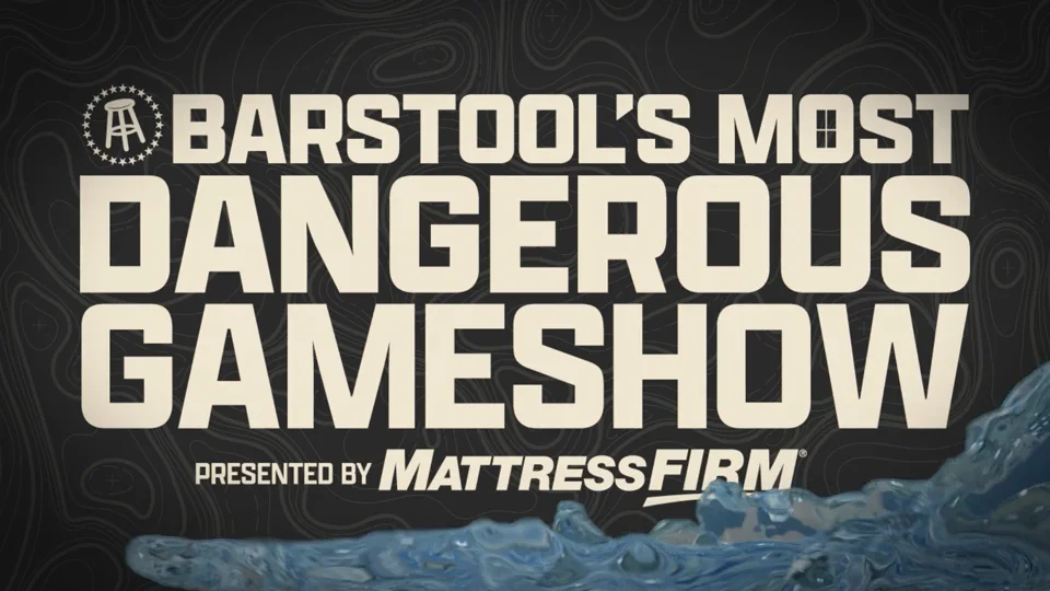 Barstool's Most Dangerous Game Show Episode 4 on Vimeo