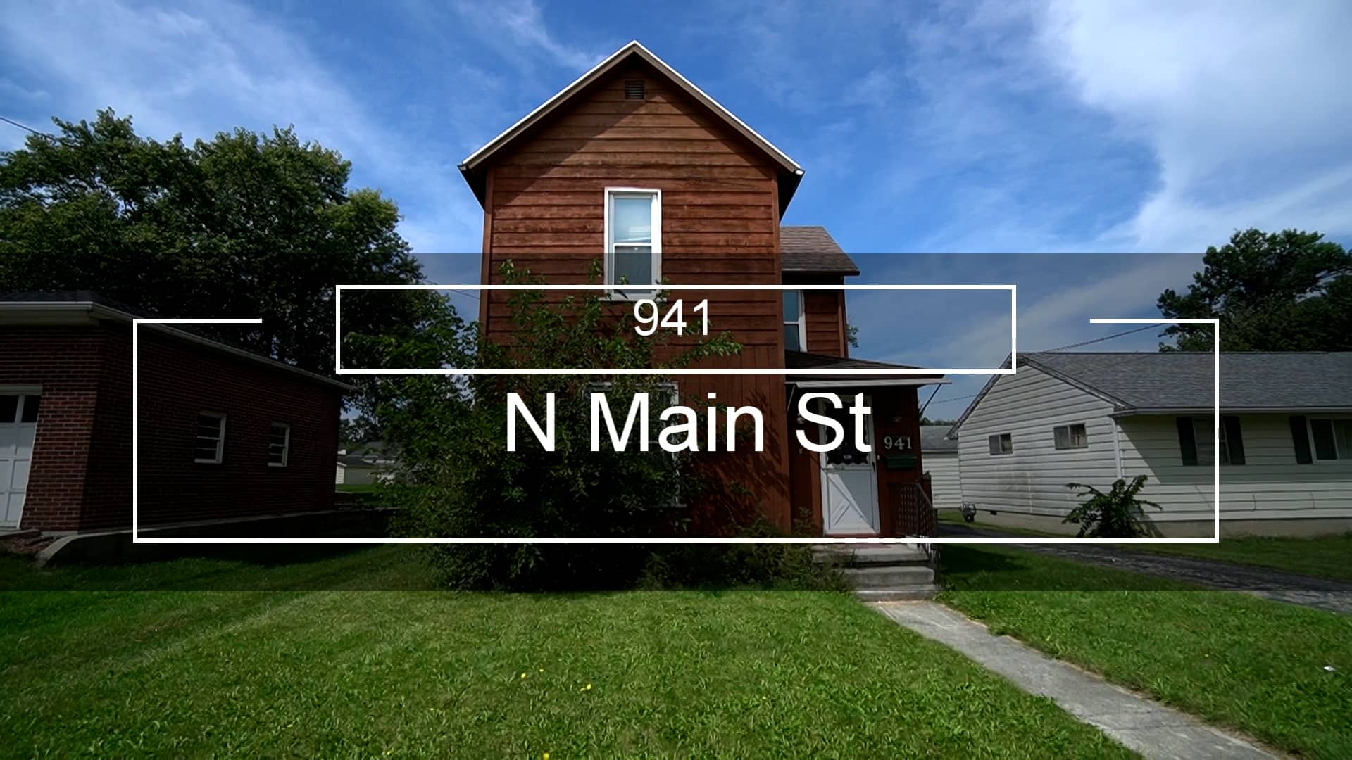 941 N Main St Lima OH 45801 on Vimeo