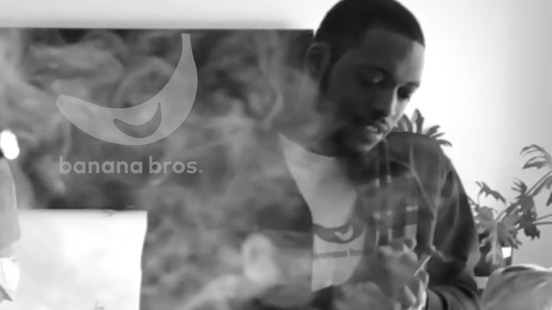 BANANA BROS. PHOTO SHOOT - BTS