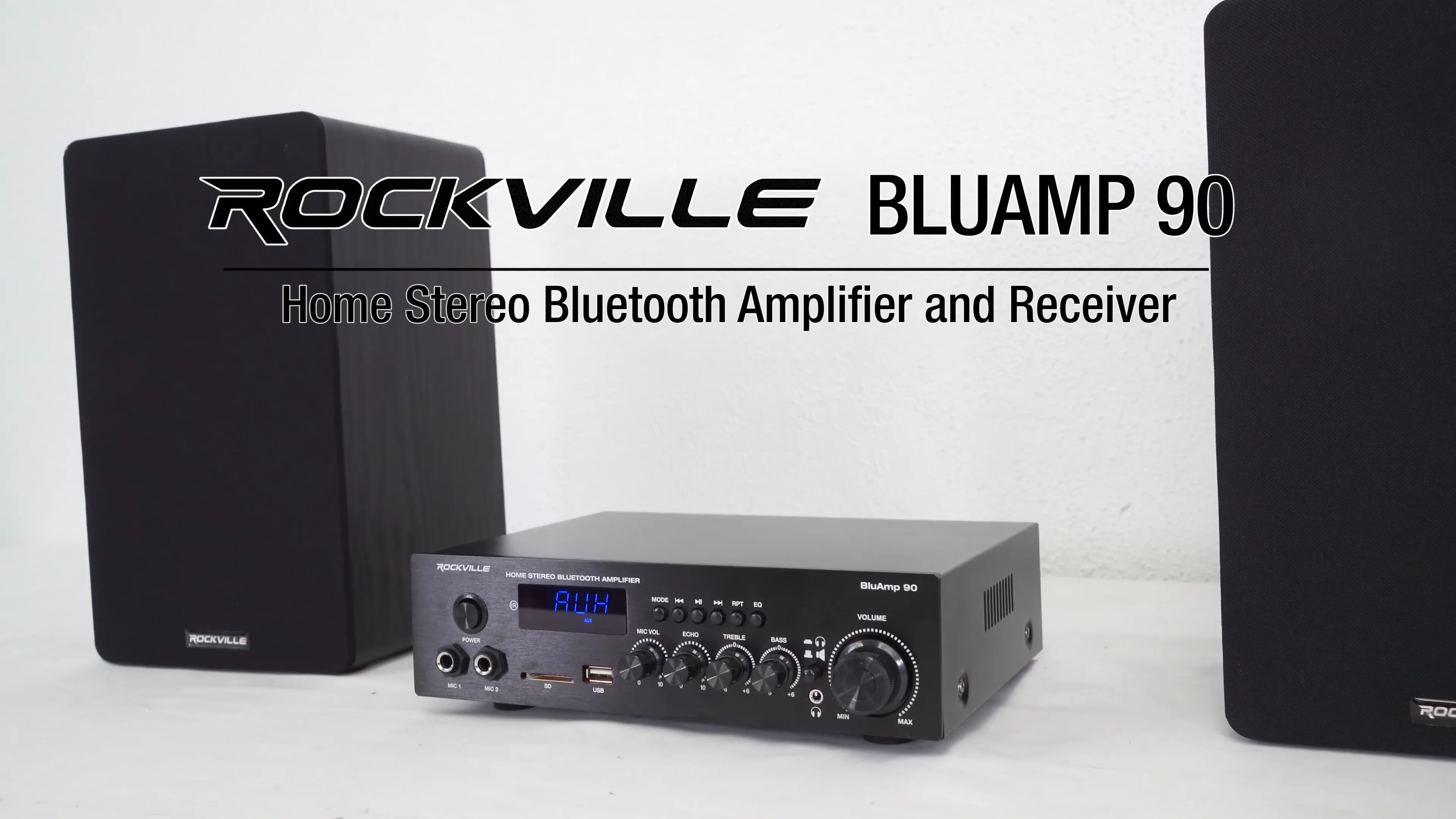 BLUAMP 90 – Rockville