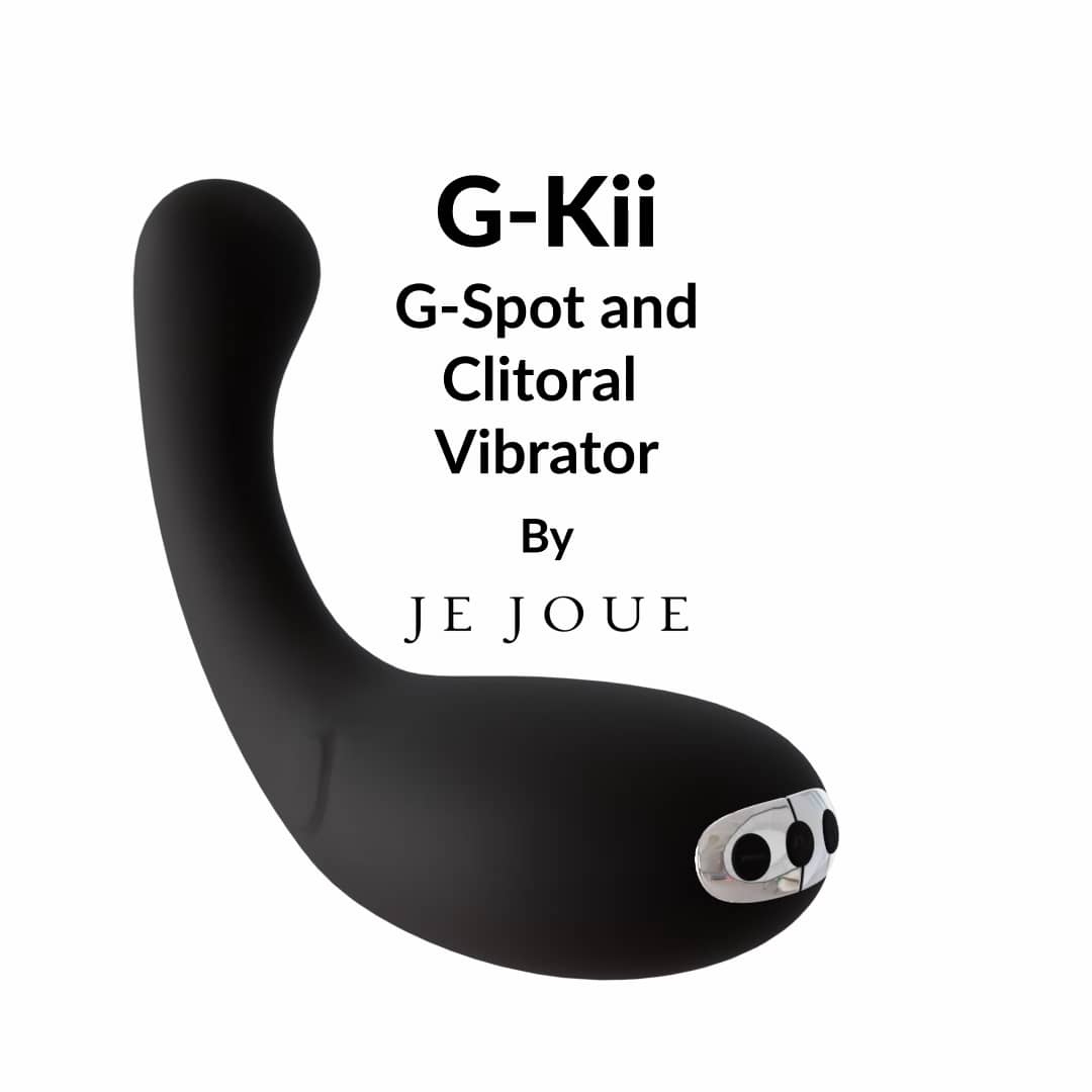 Je Joue G Kii Flexible Clitoral And G Spot Vibrator On Vimeo