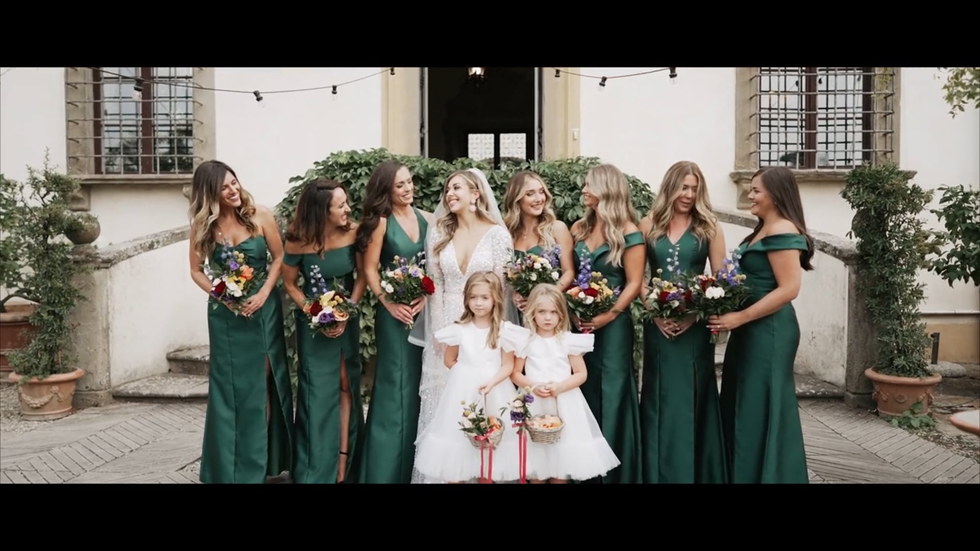 Shelby & Brendan // Wedding in Florence