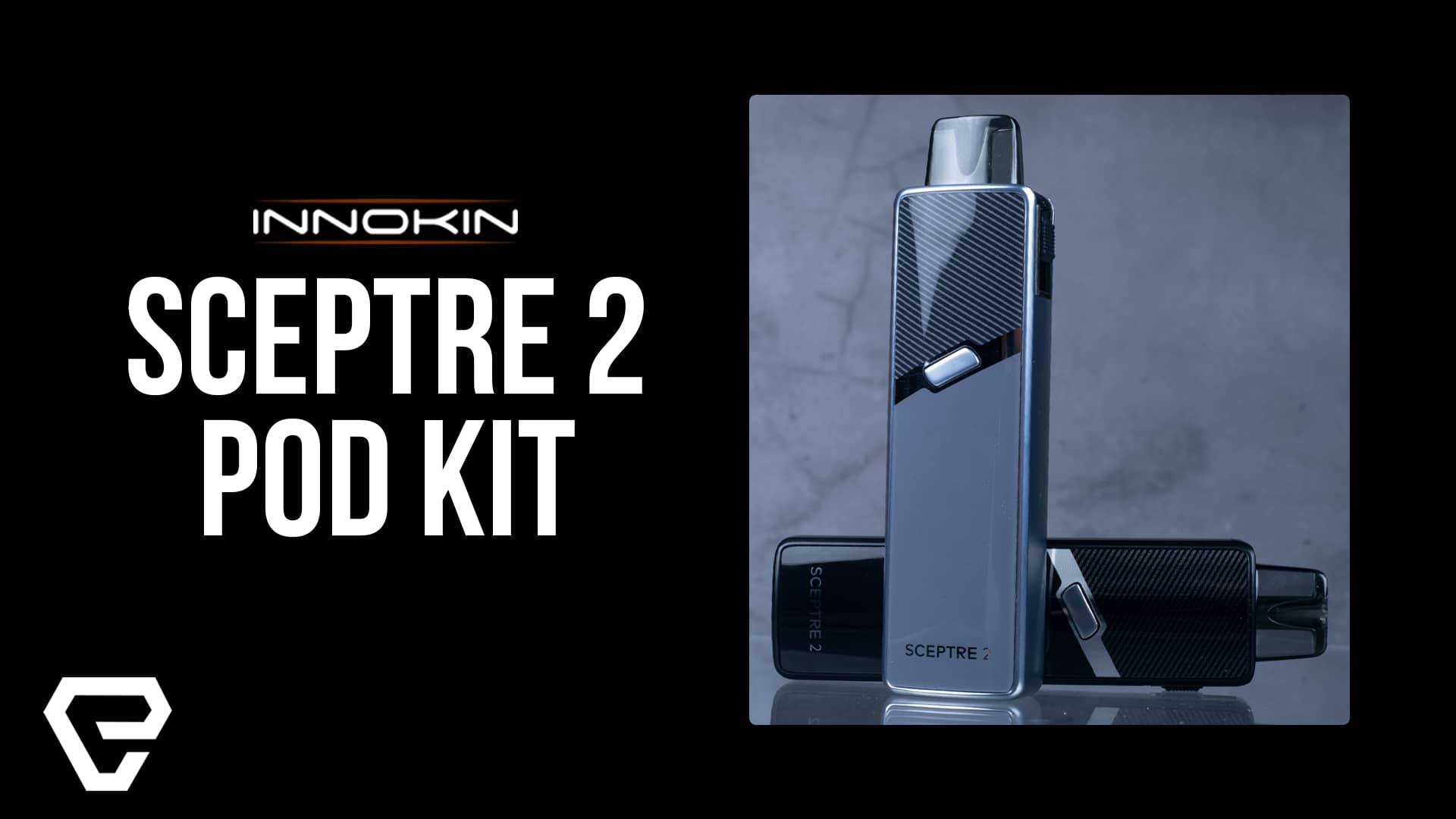 Vape Product Review Innokin SCEPTRE 2 Pod Kit on Vimeo