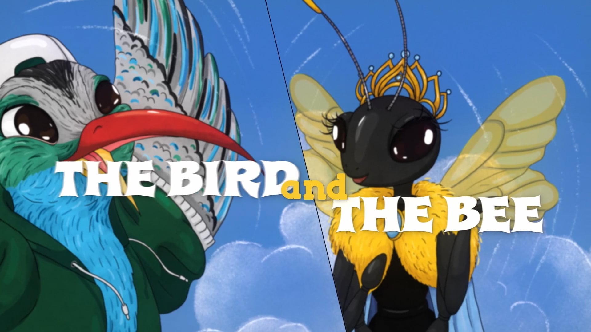 The Bird and The Bee (Official Video) on Vimeo