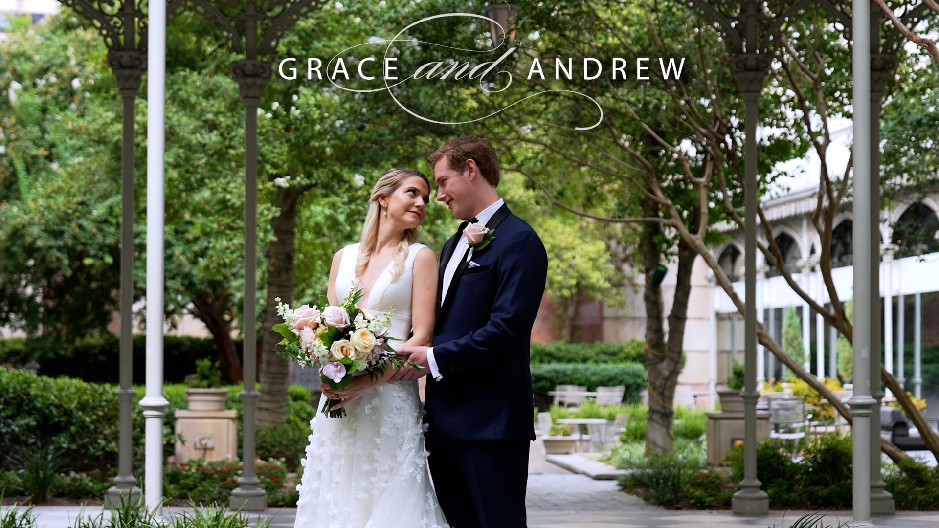 Grace & Andrew's Wedding Film