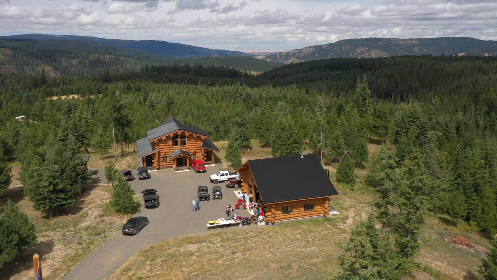 Capt. Dale Snodgrass's Cabin.mp4 on Vimeo