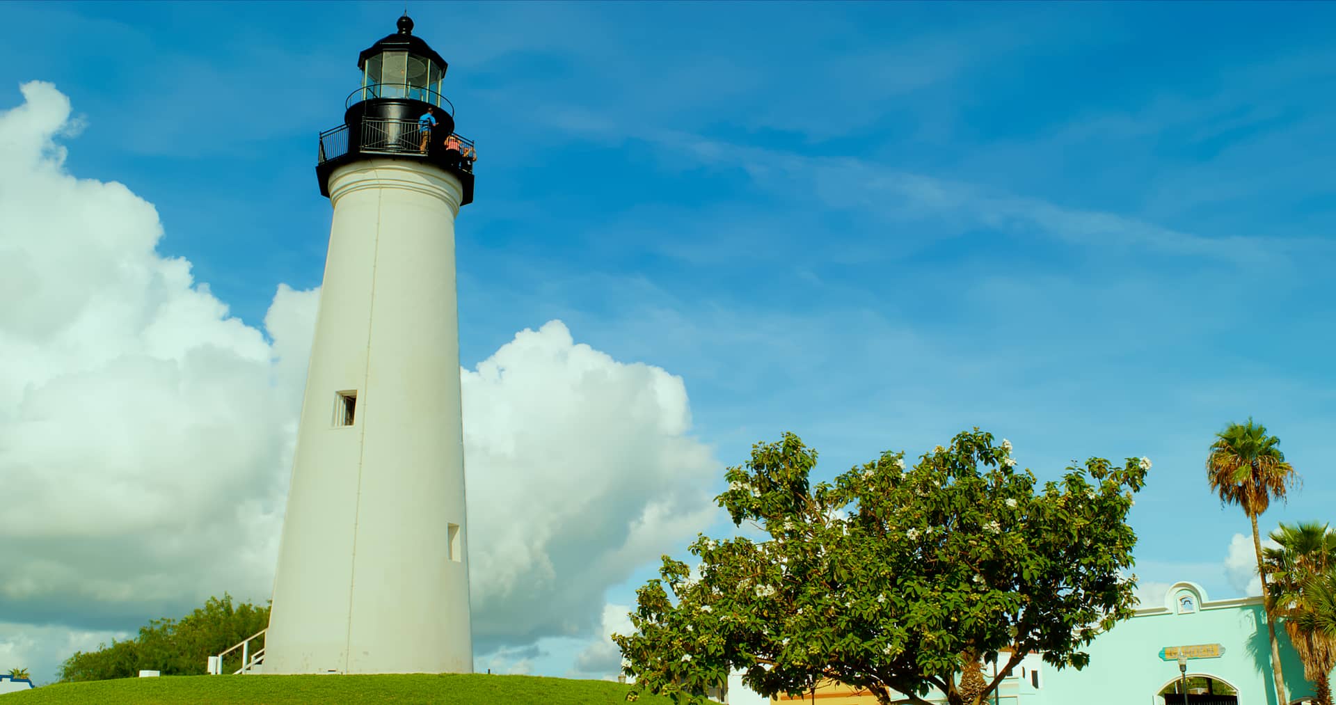 Port Isabel, Texas Lighthouse 12k (orig) Rec.2020 on Vimeo