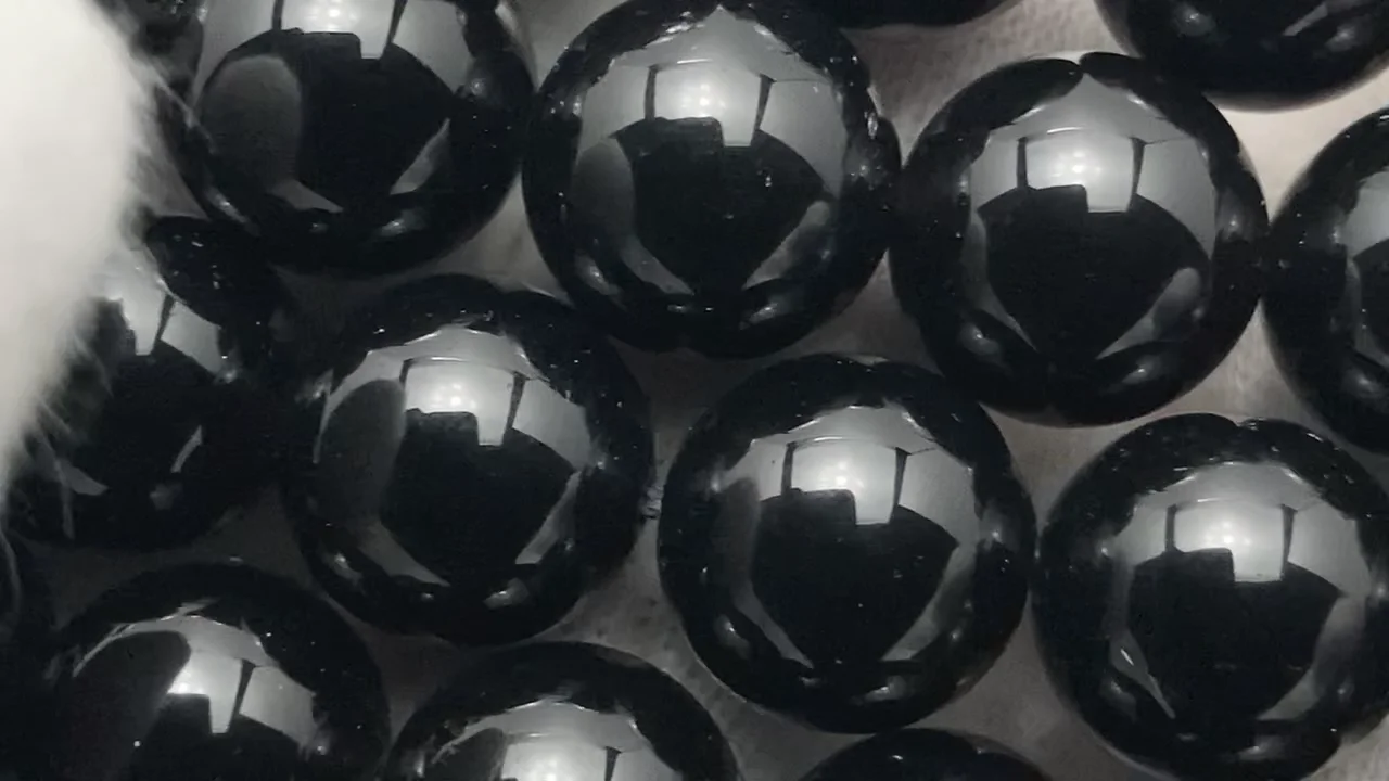 黒水晶 黒水晶｜天然石ビーズの卸問屋・通販ケンケンジェムズ