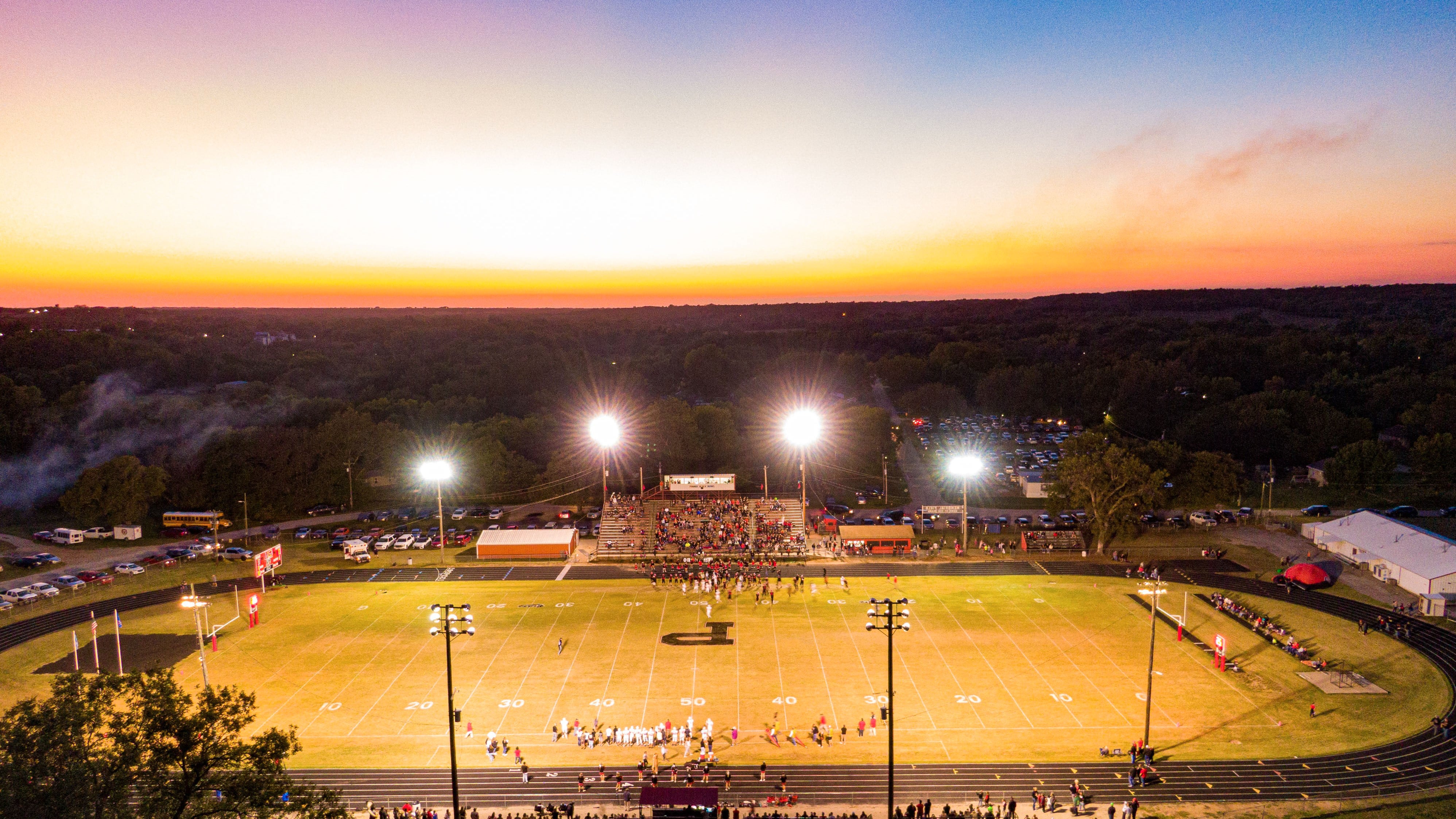 Pawnee Black Bears Football on Vimeo