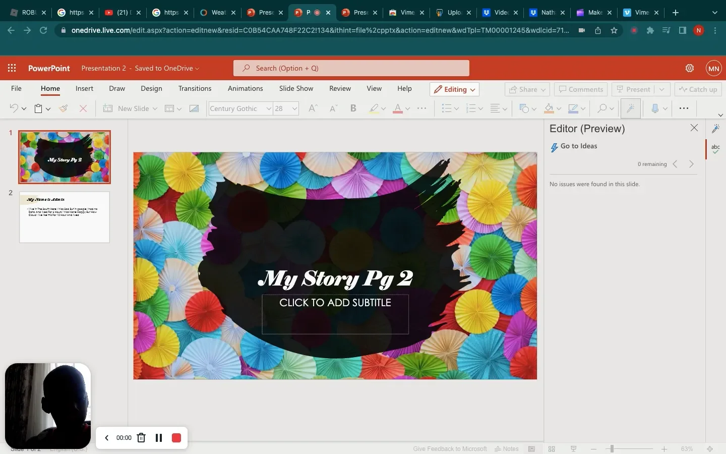PowerPoint 1 on Vimeo