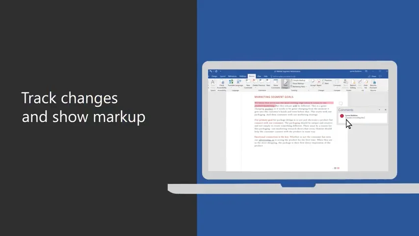 track-changes-and-show-markup-in-microsoft-word-on-vimeo