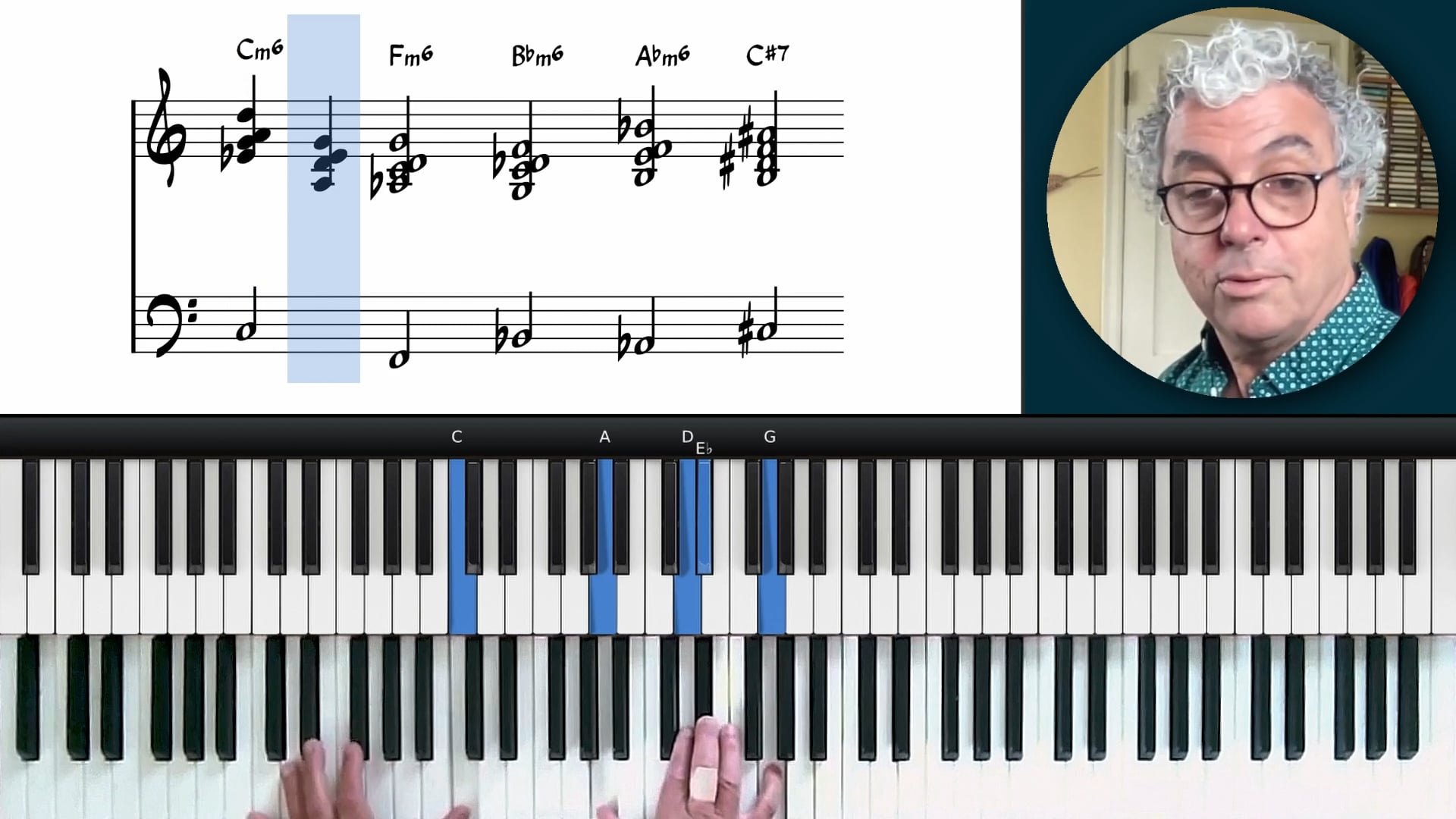 Dos & Don't For Elegant Chord Voicings