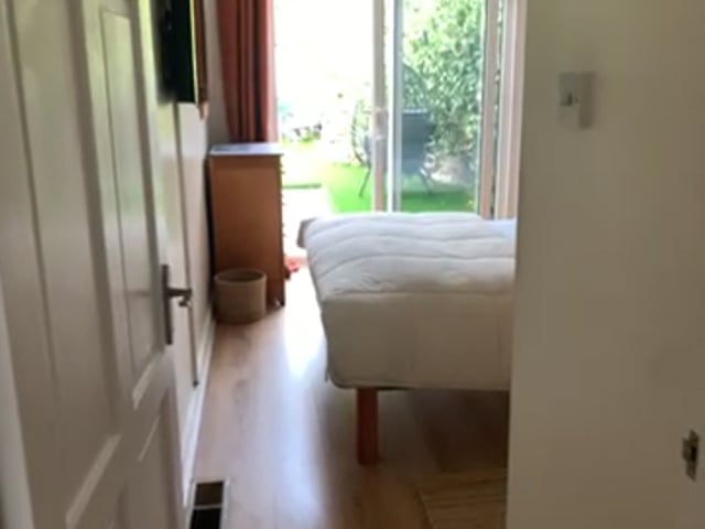 Beautiful Double Room. Right on the beach!  Main Photo