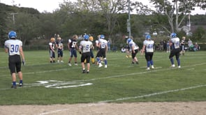 BRHS Seahawks vs Sacopee