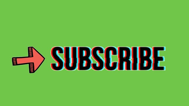 Green Background, Youtube, Logo. Free Stock Video - Pixabay