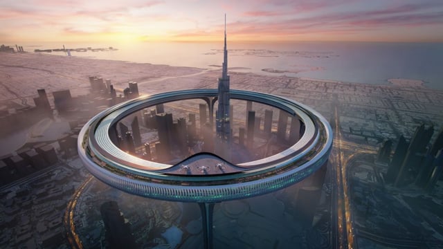Dubais Zukunft