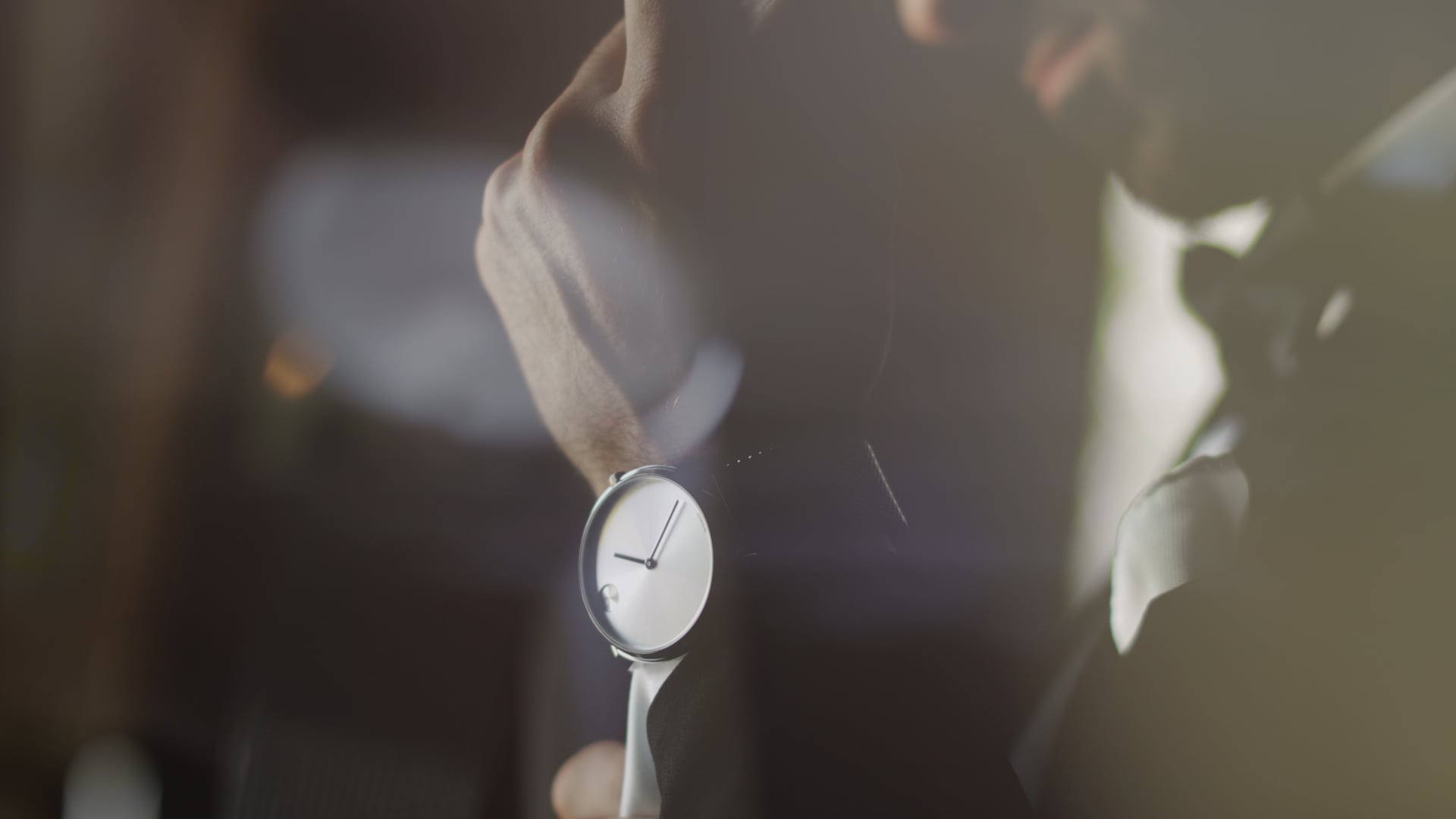 Tiffany + Soud Wedding Teaser | Barr Mansion