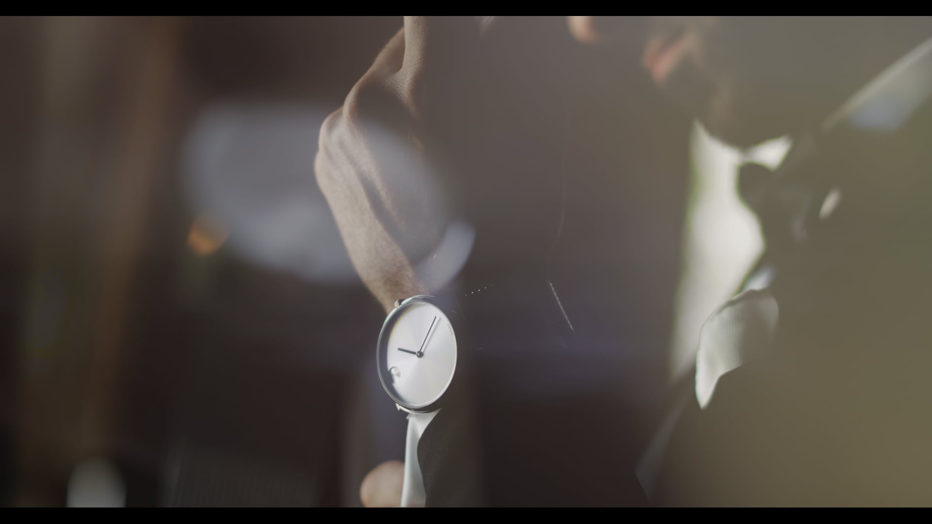 Tiffany + Soud Wedding Teaser | Barr Mansion
