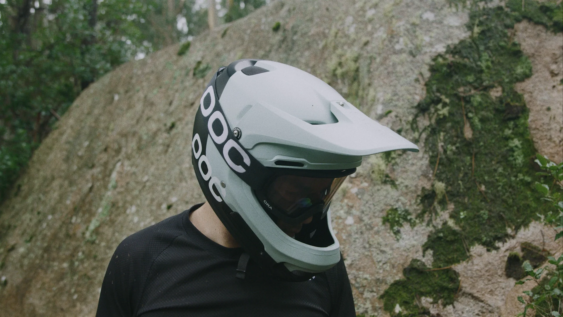 POC Ora Clarity Bike Goggles for Enhanced Vision NOMAD