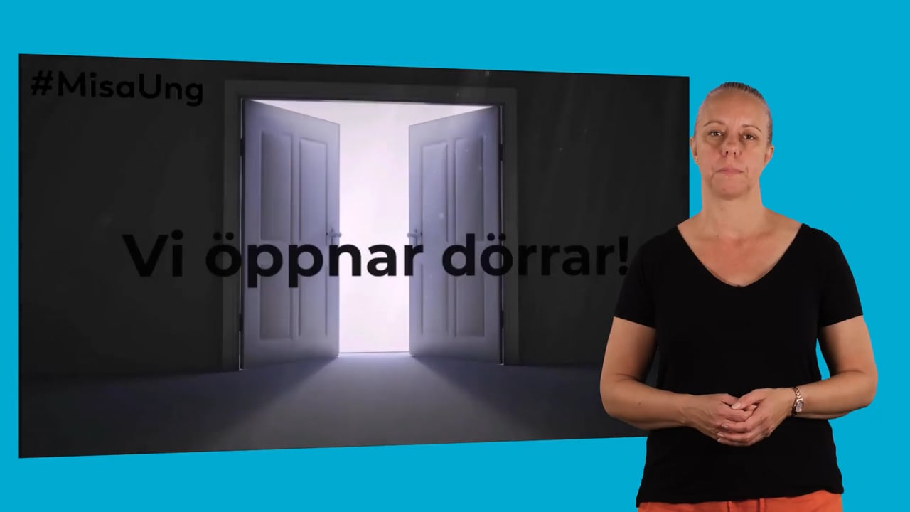 Videobakgrund
