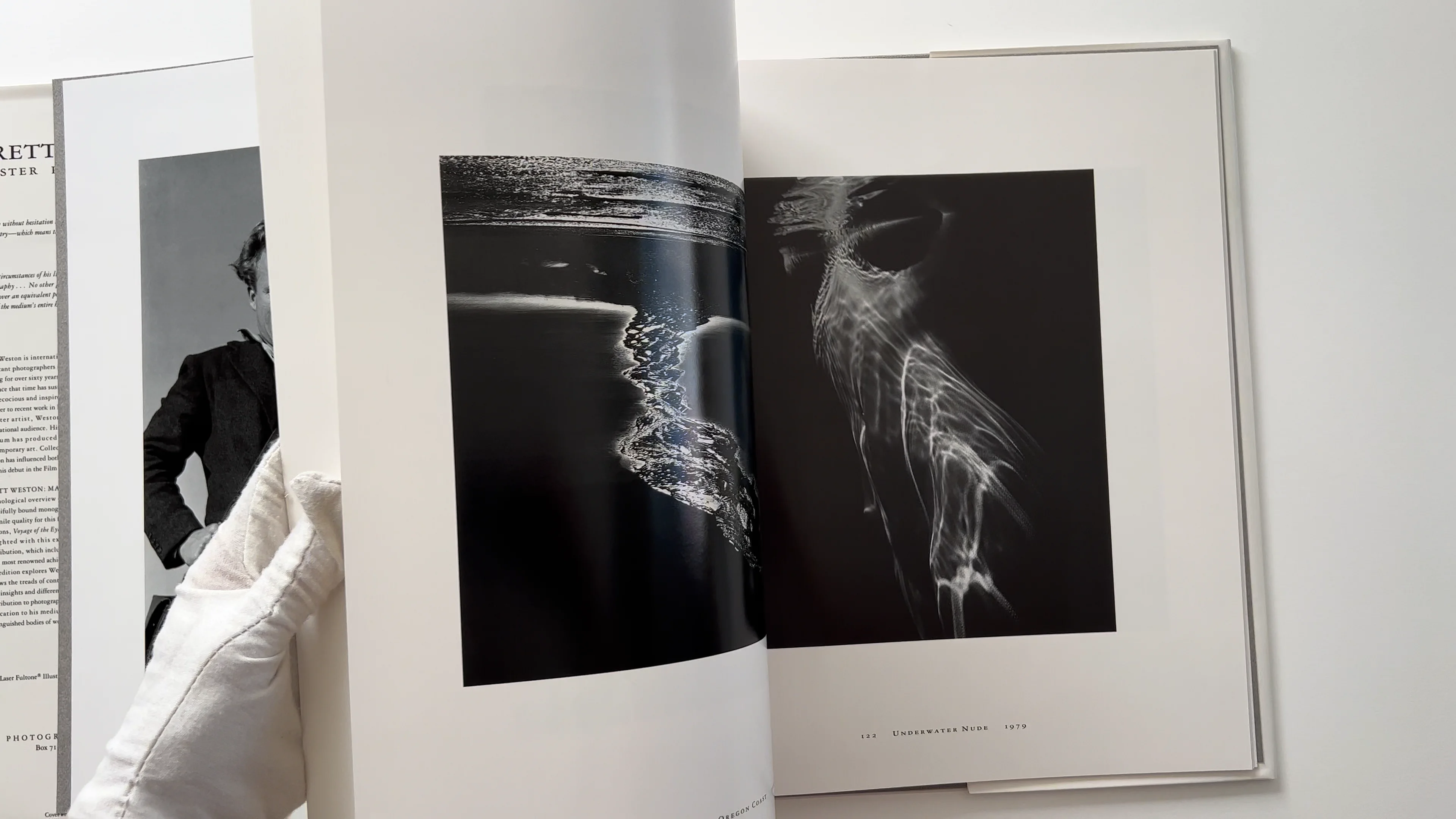 Brett Weston | Master Photographer - Photography West