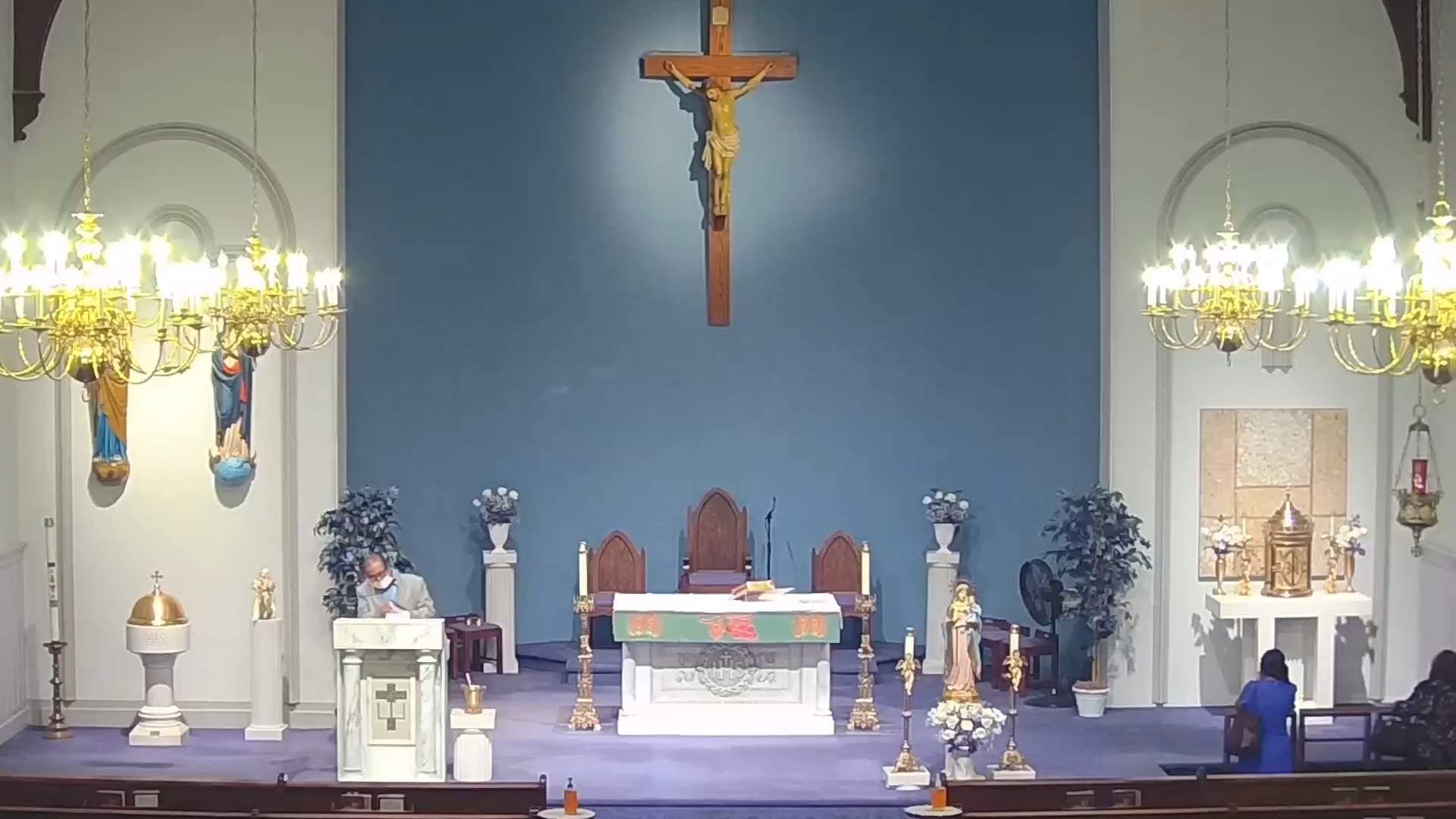 Sacred Heart Church Suffern on Vimeo