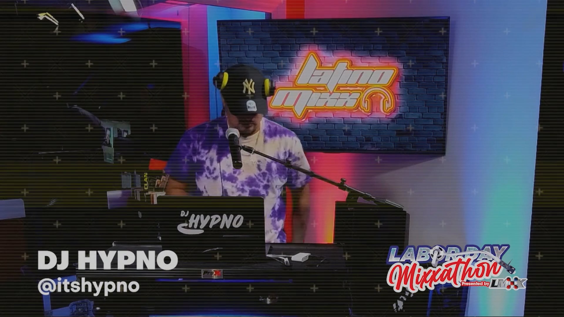 Latino Mixx Mixxathon - Dj Hypno.mp4