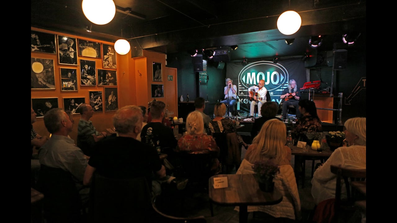 Mojo Blues Bar