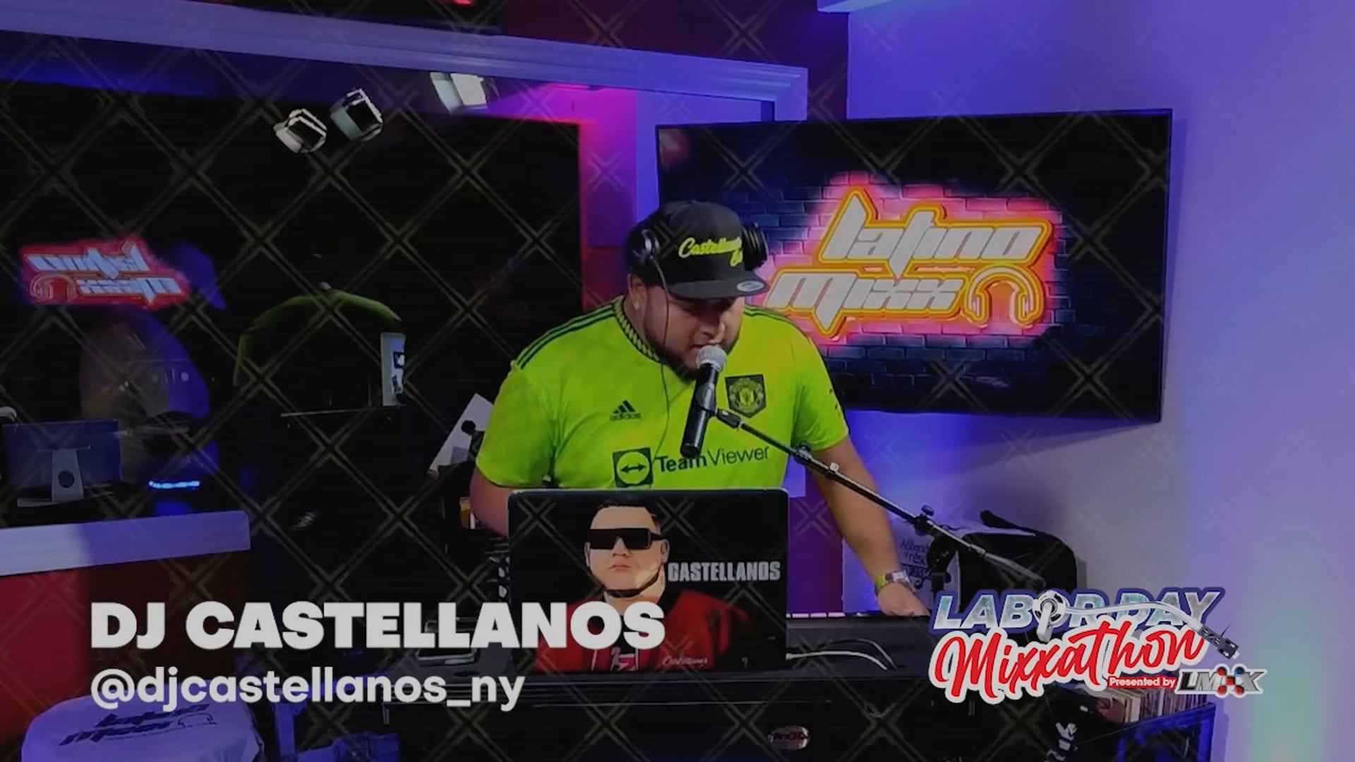 Latino Mixx Mixxathon - Dj Castellanos.mp4