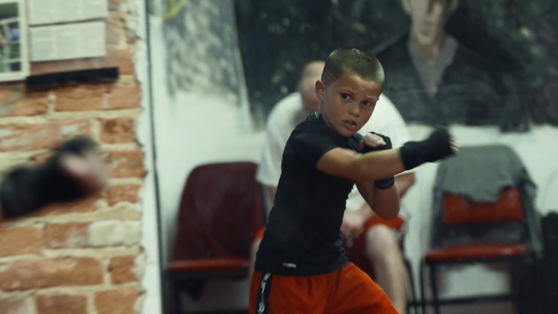 Under Armour Ali