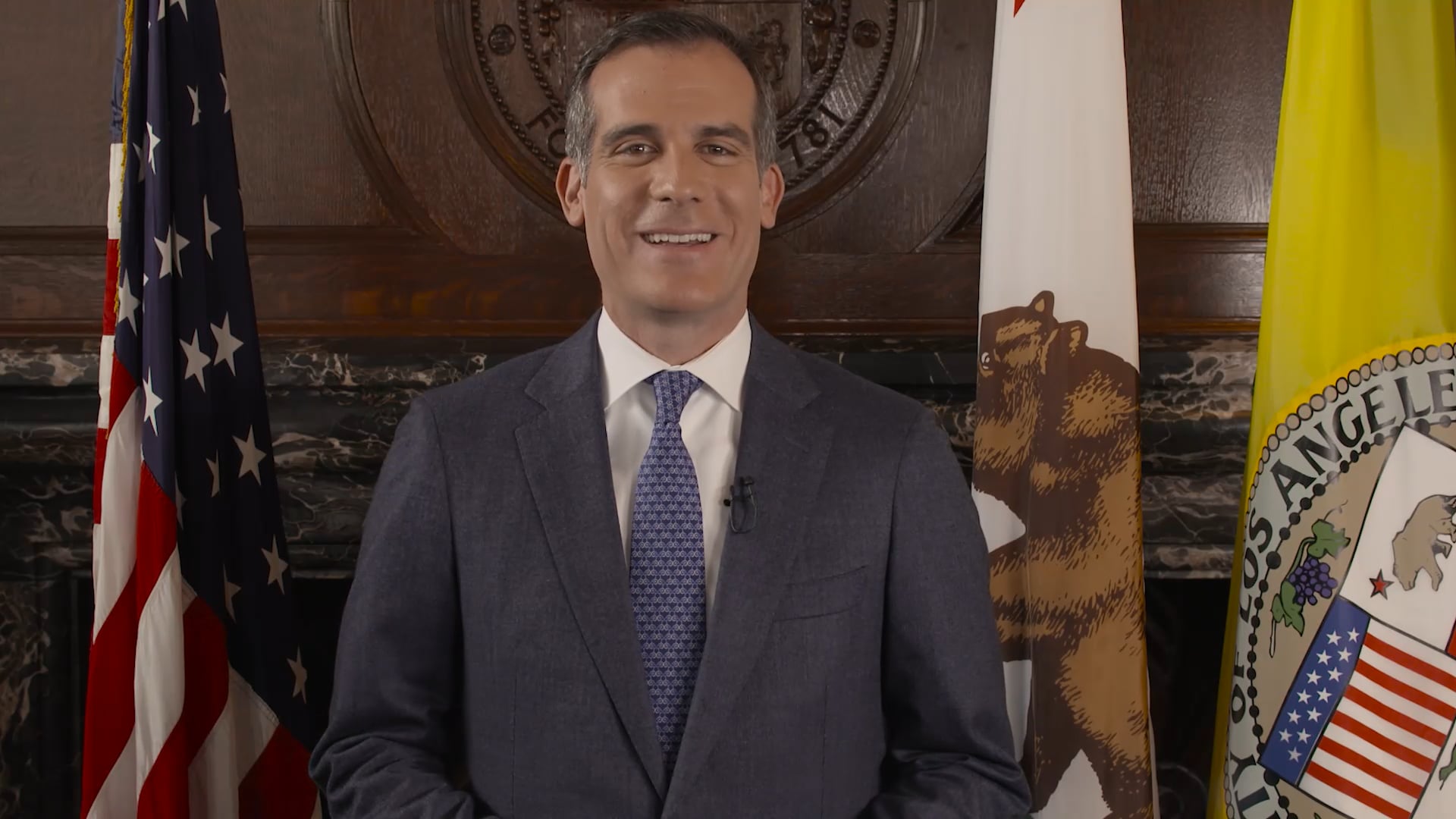 Mayor Garcetti