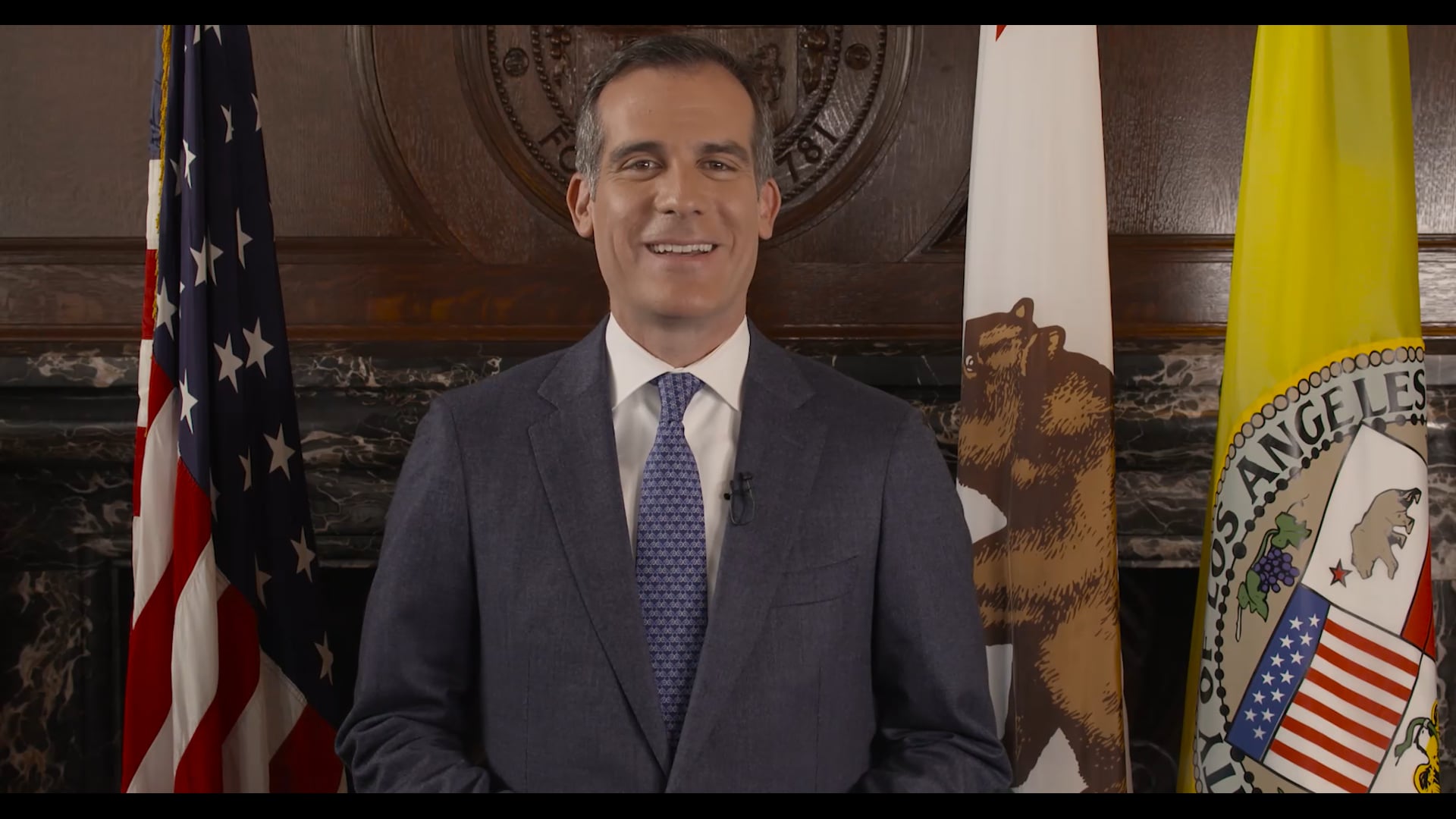 Mayor Garcetti