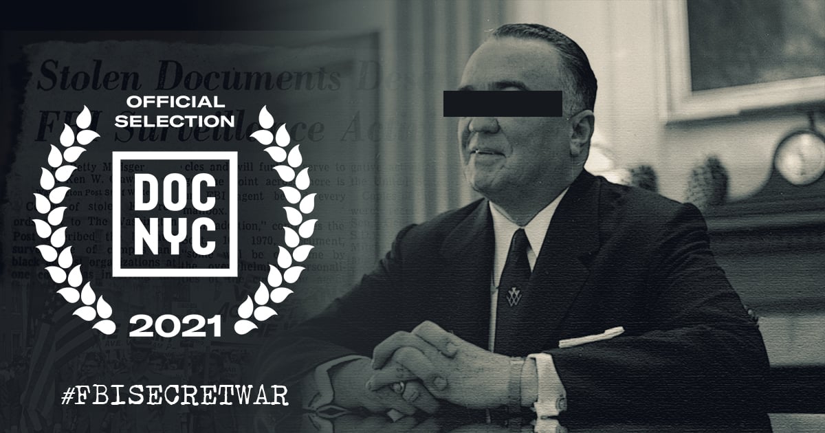 Documentary: The FBI's Secret War - Official Trailer