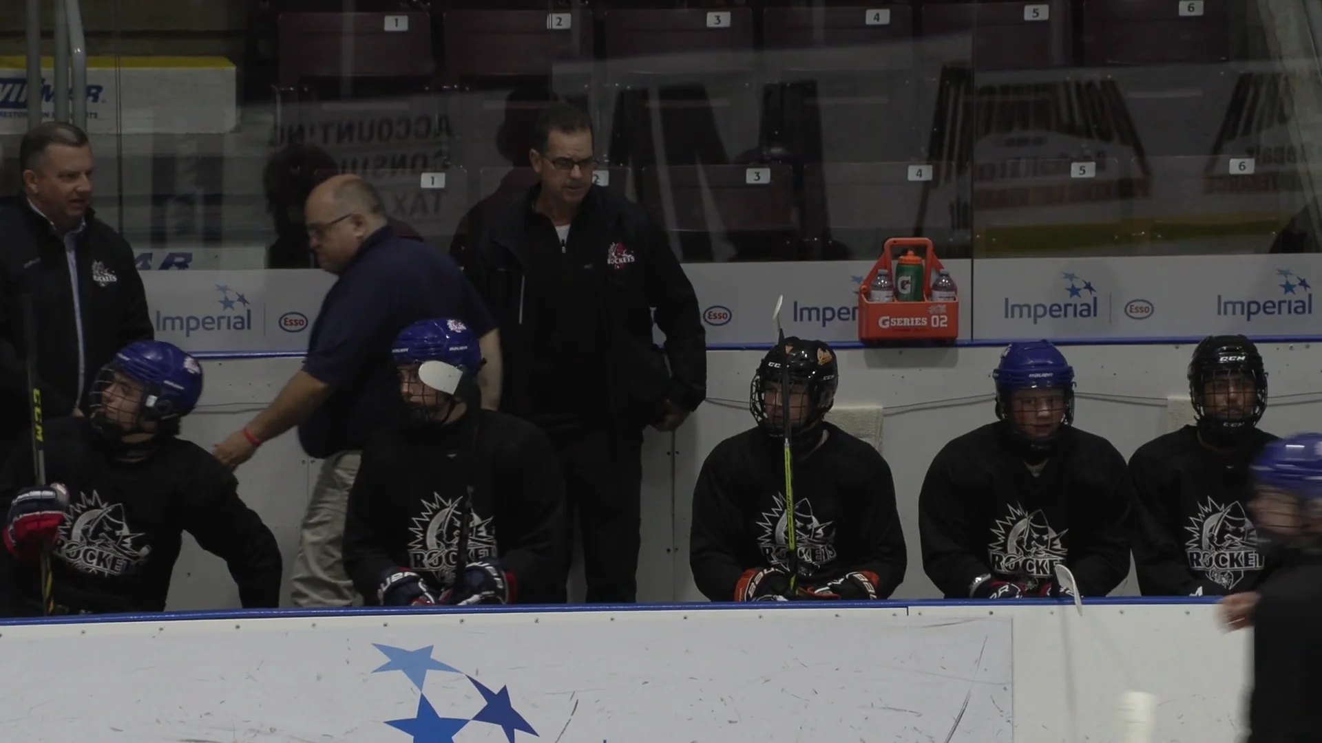 Strathroy Rockets V Sarnia, Sept. 3, 2022 on Vimeo